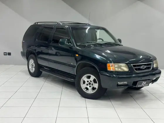 CHEVROLET BLAZER 4.3 SFI DLX 4X4 V6 12V GASOLINA 4P AUTOMÁTICO
