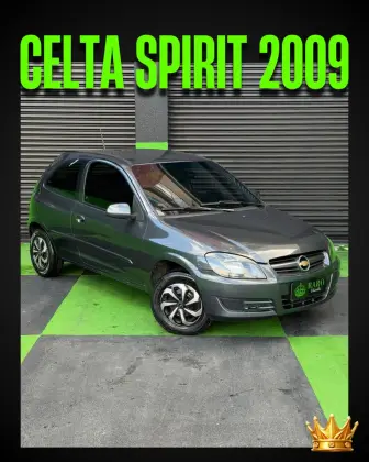CHEVROLET CELTA 1.0 MPFI LIFE 8V FLEX 2P MANUAL