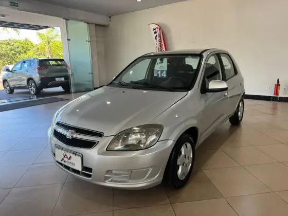 CHEVROLET CELTA 1.0 MPFI LT 8V FLEX 4P MANUAL