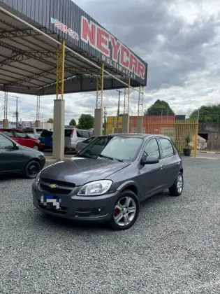 CHEVROLET CELTA 1.0 MPFI LT 8V FLEX 4P MANUAL