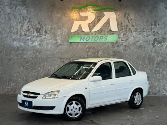 CHEVROLET CLASSIC 1.0 MPFI LS 8V FLEX 4P MANUAL