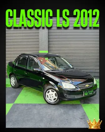 CHEVROLET CLASSIC 1.0 MPFI LS 8V FLEX 4P MANUAL CHEVROLET CLASSIC 1.0 MPFI LS 8V FLEX 4P MANUAL