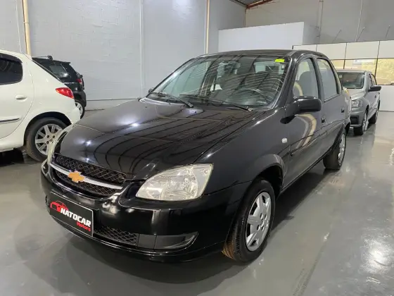 CHEVROLET CLASSIC 1.0 MPFI LS 8V FLEX 4P MANUAL