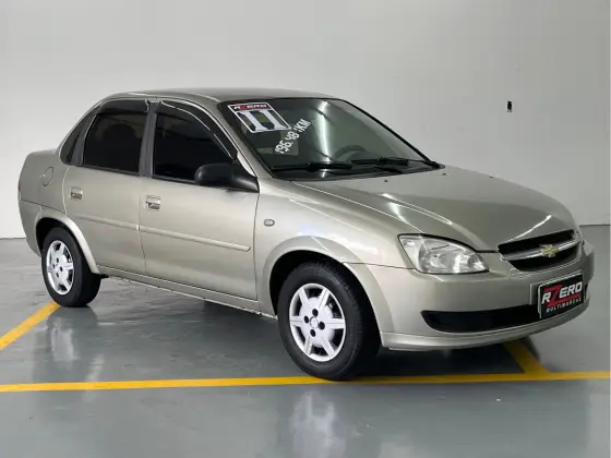 CHEVROLET CLASSIC 1.0 MPFI LS 8V FLEX 4P MANUAL