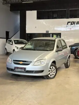 CHEVROLET CLASSIC 1.0 MPFI VHCE 8V FLEX 4P MANUAL