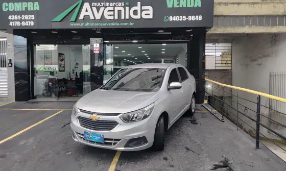 CHEVROLET COBALT 1.4 MPFI LT 8V FLEX 4P MANUAL