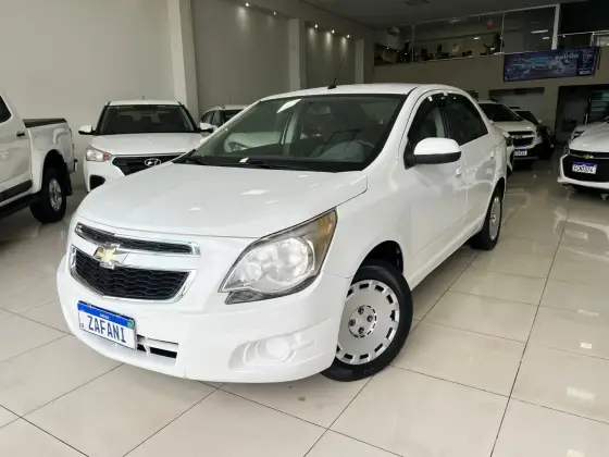 CHEVROLET COBALT 1.4 MPFI LT 8V FLEX 4P MANUAL