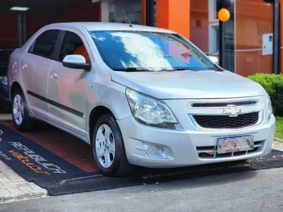 CHEVROLET COBALT 1.4 MPFI LT 8V FLEX 4P MANUAL