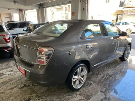 CHEVROLET COBALT 1.4 MPFI LTZ 8V FLEX 4P MANUAL