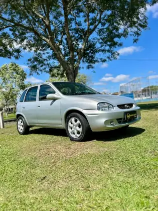 CHEVROLET CORSA 1.0 MPF WIND 8V GASOLINA 2P MANUAL CHEVROLET CORSA 1.0 MPF WIND 8V GASOLINA 2P MANUAL