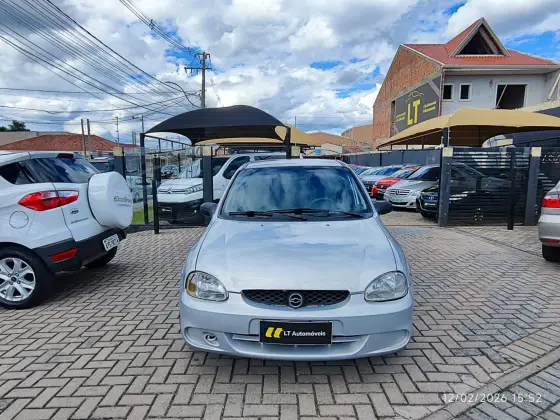 CHEVROLET CORSA 1.0 MPFI 8V GASOLINA 4P MANUAL