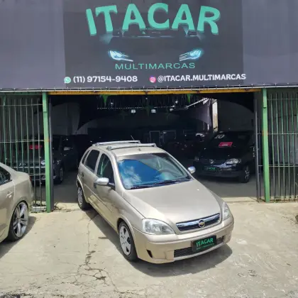 CHEVROLET CORSA 1.4 MPFI MAXX 8V FLEX 4P MANUAL