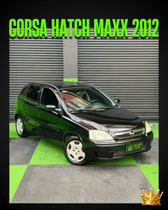 CHEVROLET CORSA 1.4 MPFI MAXX 8V FLEX 4P MANUAL CHEVROLET CORSA 1.4 MPFI MAXX 8V FLEX 4P MANUAL