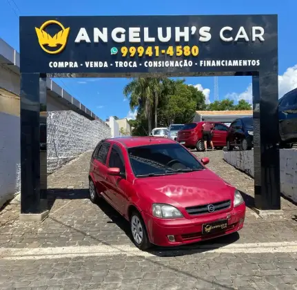 CHEVROLET CORSA 1.8 MPFI MAXX 8V FLEX 4P MANUAL