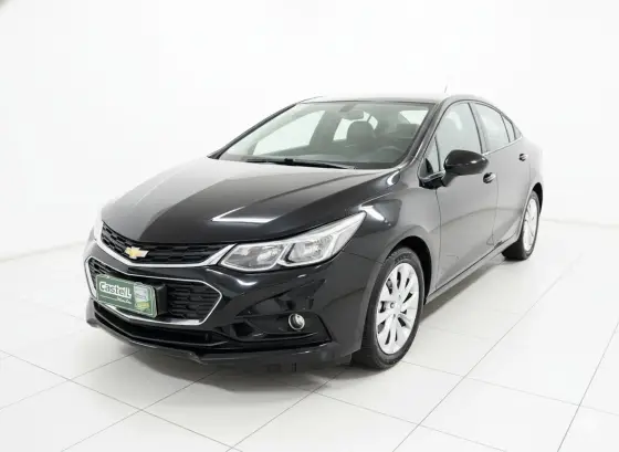 CHEVROLET CRUZE 1.4 TURBO LT 16V FLEX 4P AUTOMÁTICO