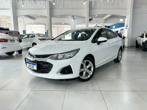 CHEVROLET CRUZE 1.4 TURBO LT 16V FLEX 4P AUTOMÁTICO
