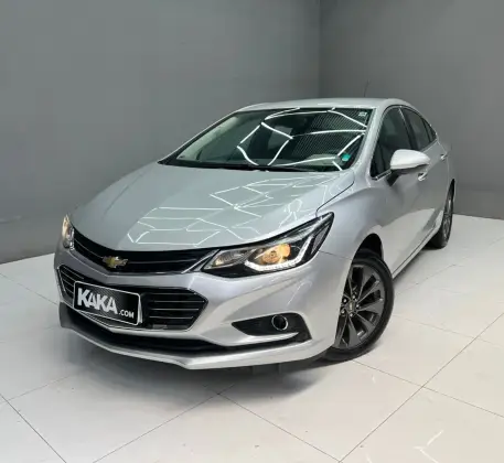 CHEVROLET CRUZE 1.4 TURBO LT 16V FLEX 4P AUTOMÁTICO