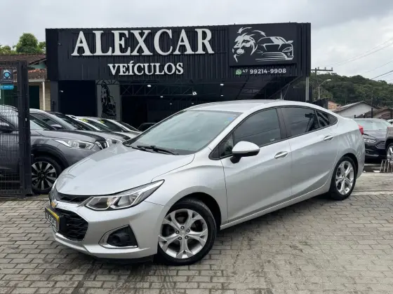 CHEVROLET CRUZE 1.4 TURBO LT 16V FLEX 4P AUTOMÁTICO
