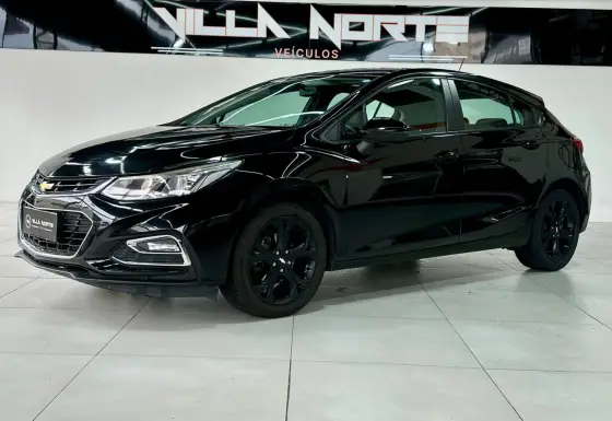 CHEVROLET CRUZE 1.4 TURBO SPORT6 LT 16V FLEX 4P AUTOMÁTICO