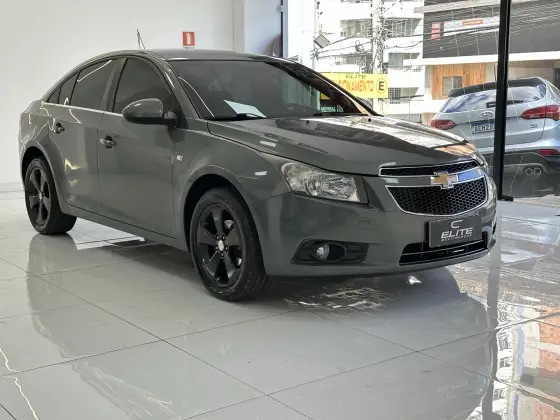 CHEVROLET CRUZE 1.8 LT 16V FLEX 4P AUTOMÁTICO