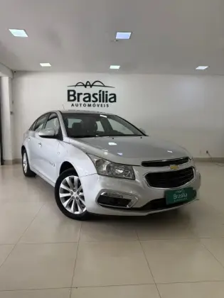 CHEVROLET CRUZE 1.8 LT 16V FLEX 4P AUTOMÁTICO