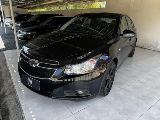 CHEVROLET CRUZE 1.8 LT 16V FLEX 4P MANUAL