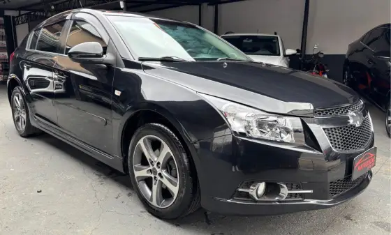 CHEVROLET CRUZE 1.8 LT SPORT6 16V FLEX 4P AUTOMÁTICO