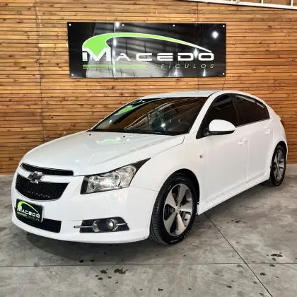 CHEVROLET CRUZE 1.8 LT SPORT6 16V FLEX 4P MANUAL CHEVROLET CRUZE 1.8 LT SPORT6 16V FLEX 4P MANUAL