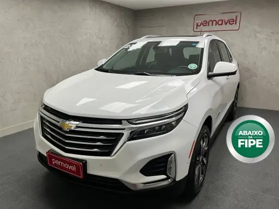 CHEVROLET EQUINOX 1.5 16V TURBO GASOLINA PREMIER AWD AUTOMÁTICO