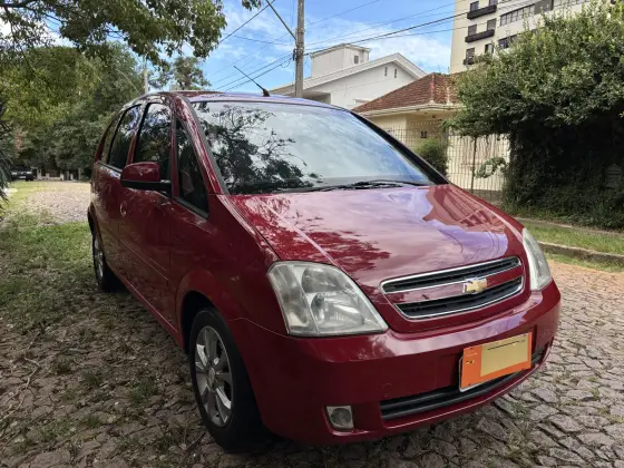 CHEVROLET MERIVA 1.8 MPFI EXPRESSION 8V FLEX 4P AUTOMATIZADO