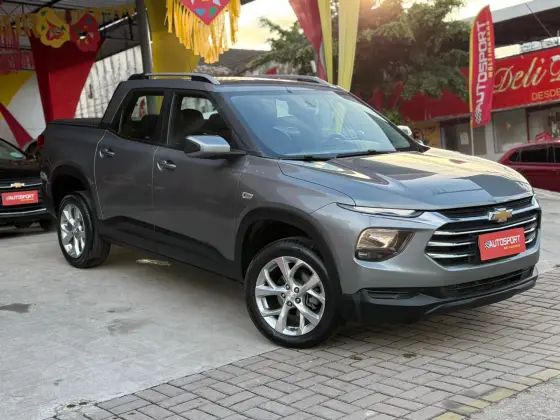 CHEVROLET MONTANA 1.2 TURBO FLEX LTZ AUTOMÁTICO