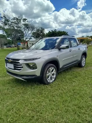 CHEVROLET MONTANA 1.2 TURBO FLEX LTZ AUTOMÁTICO