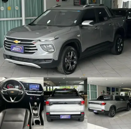 CHEVROLET MONTANA 1.2 TURBO FLEX PREMIER AUTOMÁTICO