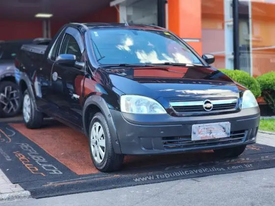 CHEVROLET MONTANA 1.4 MPFI CONQUEST CS 8V FLEX 2P MANUAL