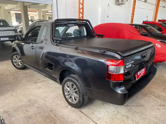 CHEVROLET MONTANA 1.4 MPFI LS CS 8V FLEX 2P MANUAL