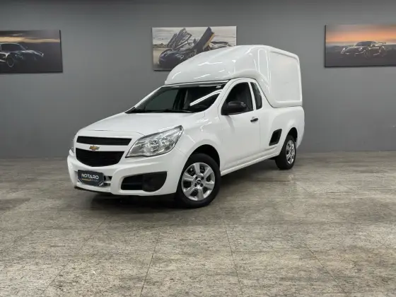 CHEVROLET MONTANA 1.4 MPFI LS CS 8V FLEX 2P MANUAL