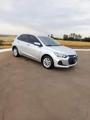 CHEVROLET ONIX 1.0 FLEX LT MANUAL