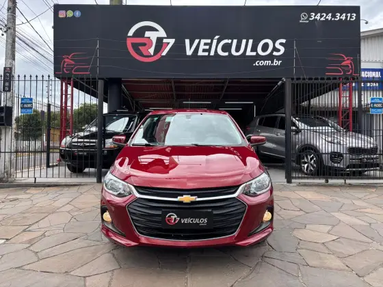 CHEVROLET ONIX 1.0 FLEX LT MANUAL