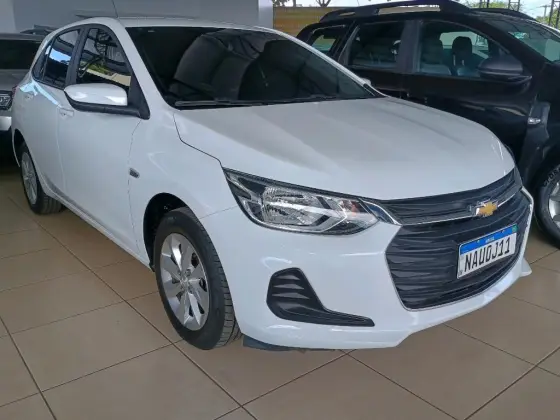 CHEVROLET ONIX 1.0 FLEX LT MANUAL