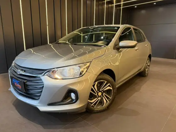 CHEVROLET ONIX 1.0 FLEX MANUAL
