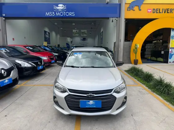 CHEVROLET ONIX 1.0 FLEX MANUAL