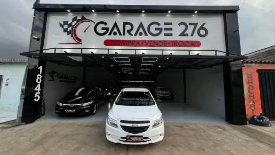 CHEVROLET ONIX 1.0 MPFI JOY 8V FLEX 4P MANUAL