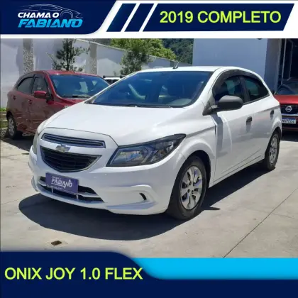 CHEVROLET ONIX 1.0 MPFI JOY 8V FLEX 4P MANUAL CHEVROLET ONIX 1.0 MPFI JOY 8V FLEX 4P MANUAL