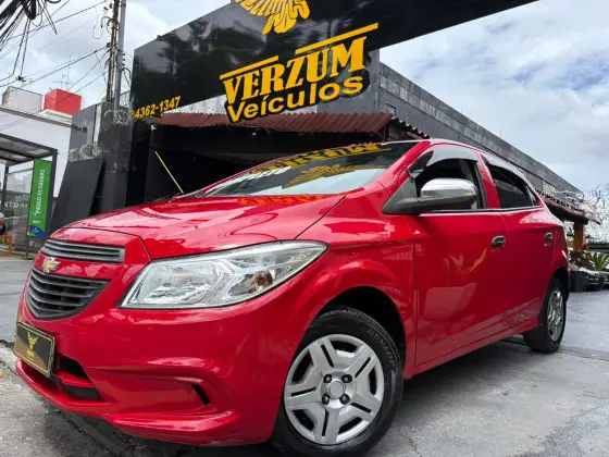 CHEVROLET ONIX 1.0 MPFI LS 8V FLEX 4P MANUAL