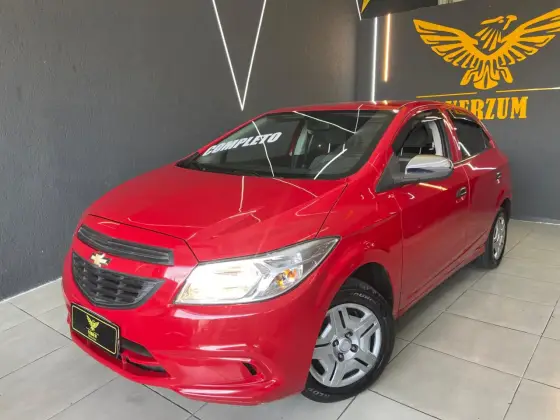 CHEVROLET ONIX 1.0 MPFI LS 8V FLEX 4P MANUAL CHEVROLET ONIX 1.0 MPFI LS 8V FLEX 4P MANUAL