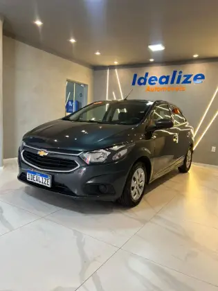 CHEVROLET ONIX 1.0 MPFI LT 8V FLEX 4P MANUAL