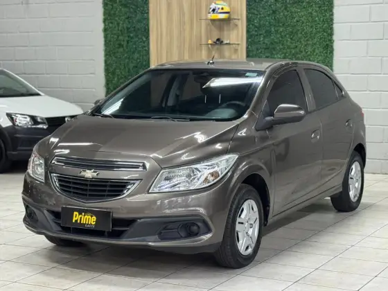 CHEVROLET ONIX 1.0 MPFI LT 8V FLEX 4P MANUAL