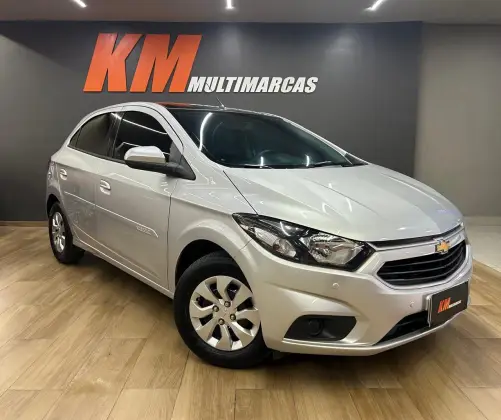 CHEVROLET ONIX 1.0 MPFI LT 8V FLEX 4P MANUAL
