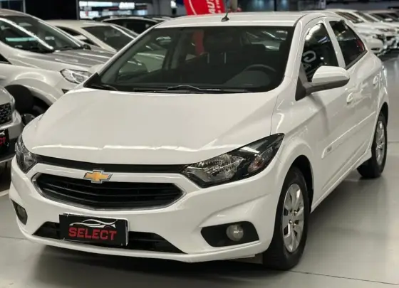 CHEVROLET ONIX 1.0 MPFI LT 8V FLEX 4P MANUAL