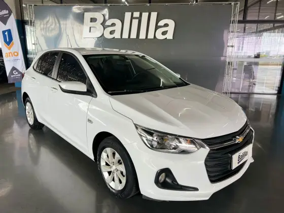 CHEVROLET ONIX 1.0 TURBO FLEX LTZ AUTOMÁTICO